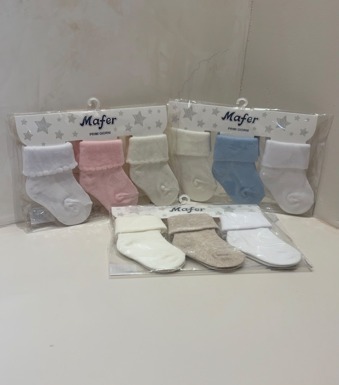Tiny Toes Socks