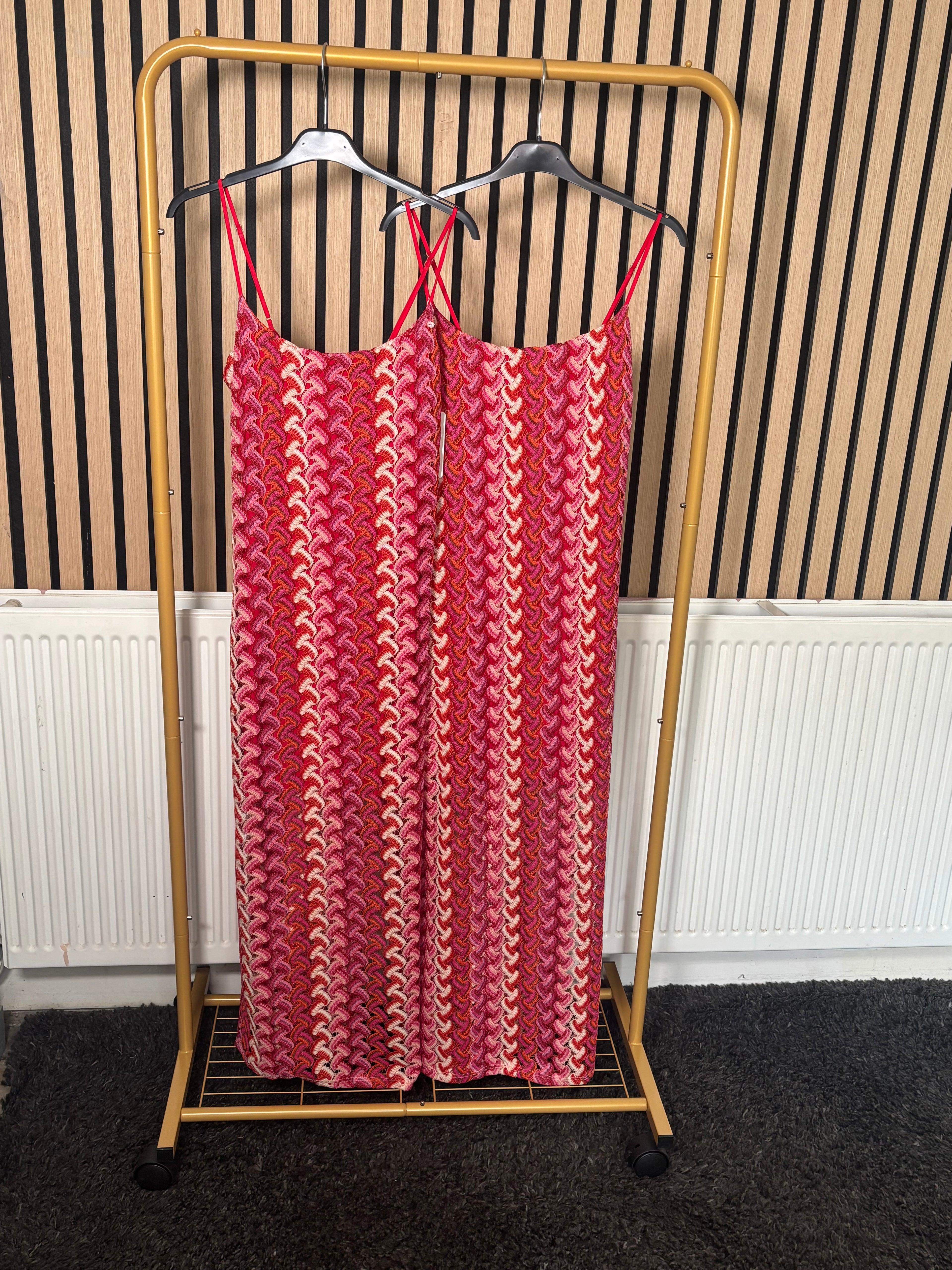 The Pink Paradise Maxi