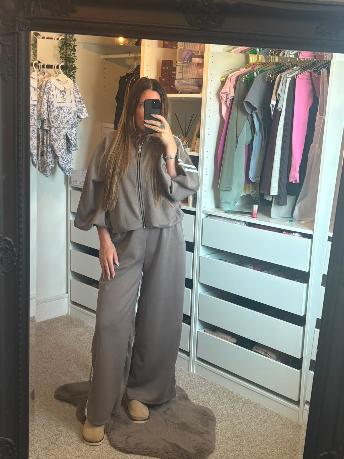 Frankie lounge set