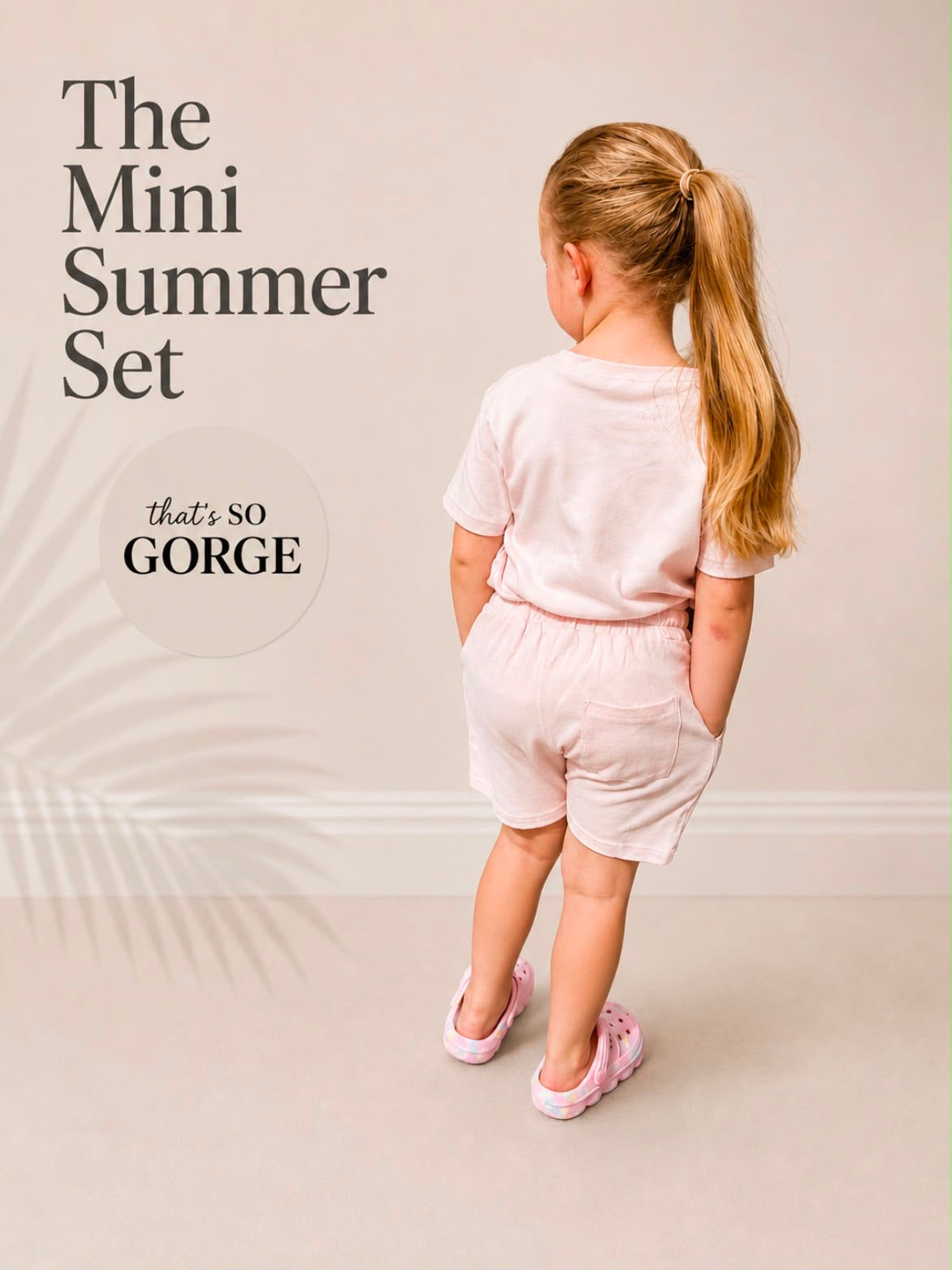 The Mini Summer Set