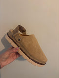 The Willow Slip-On