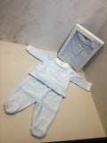 Albie Velour Set