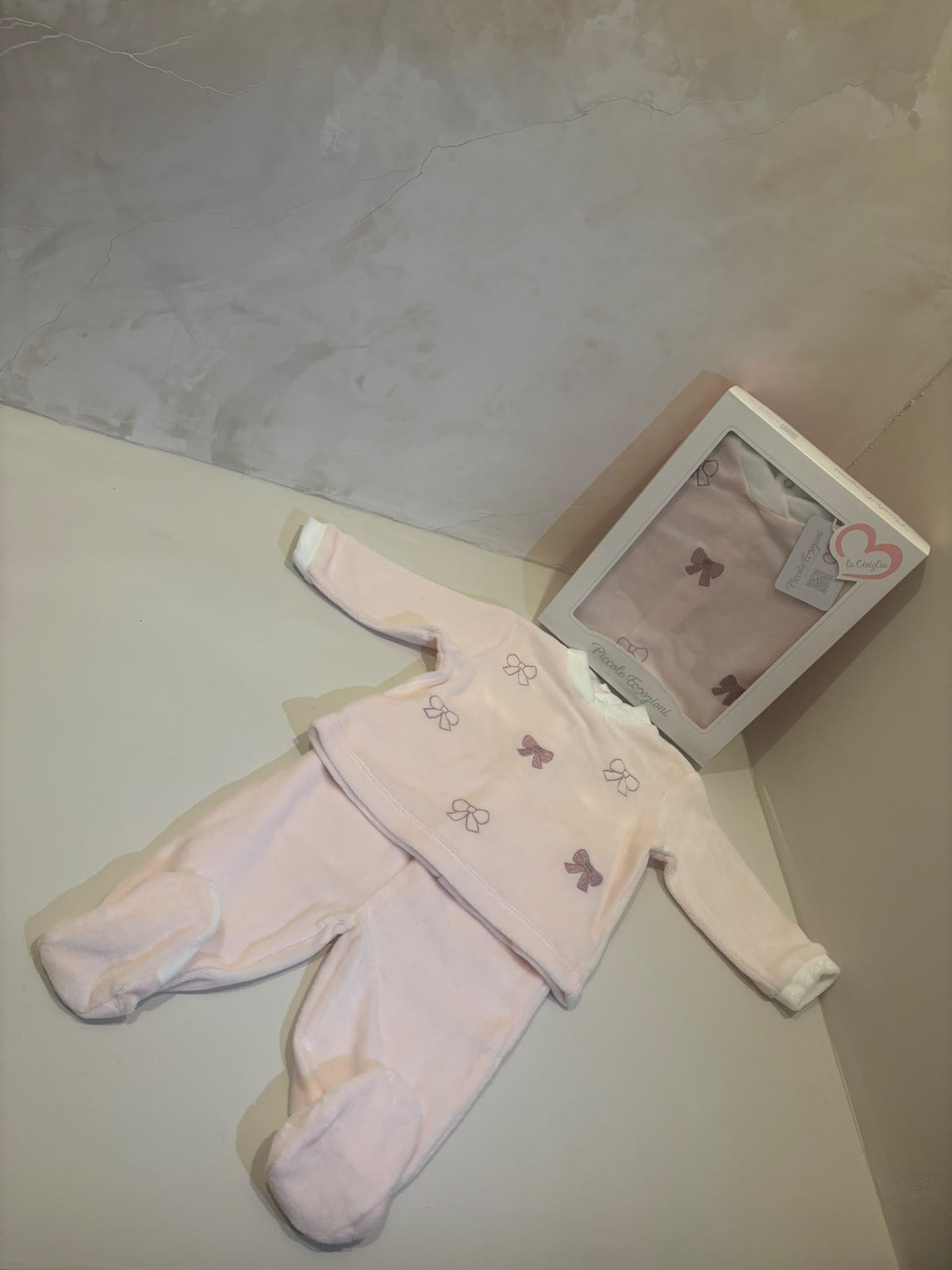 Amelia Bow Set
