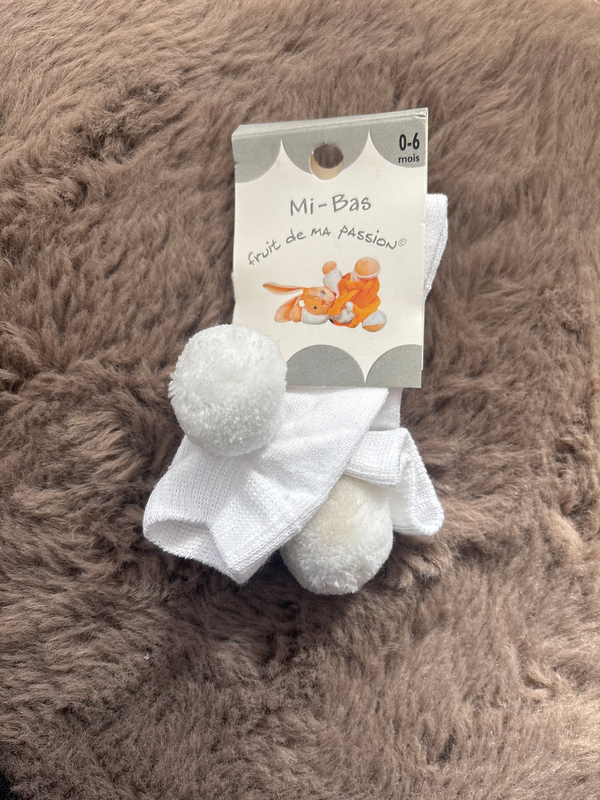 Pom Pom Socks