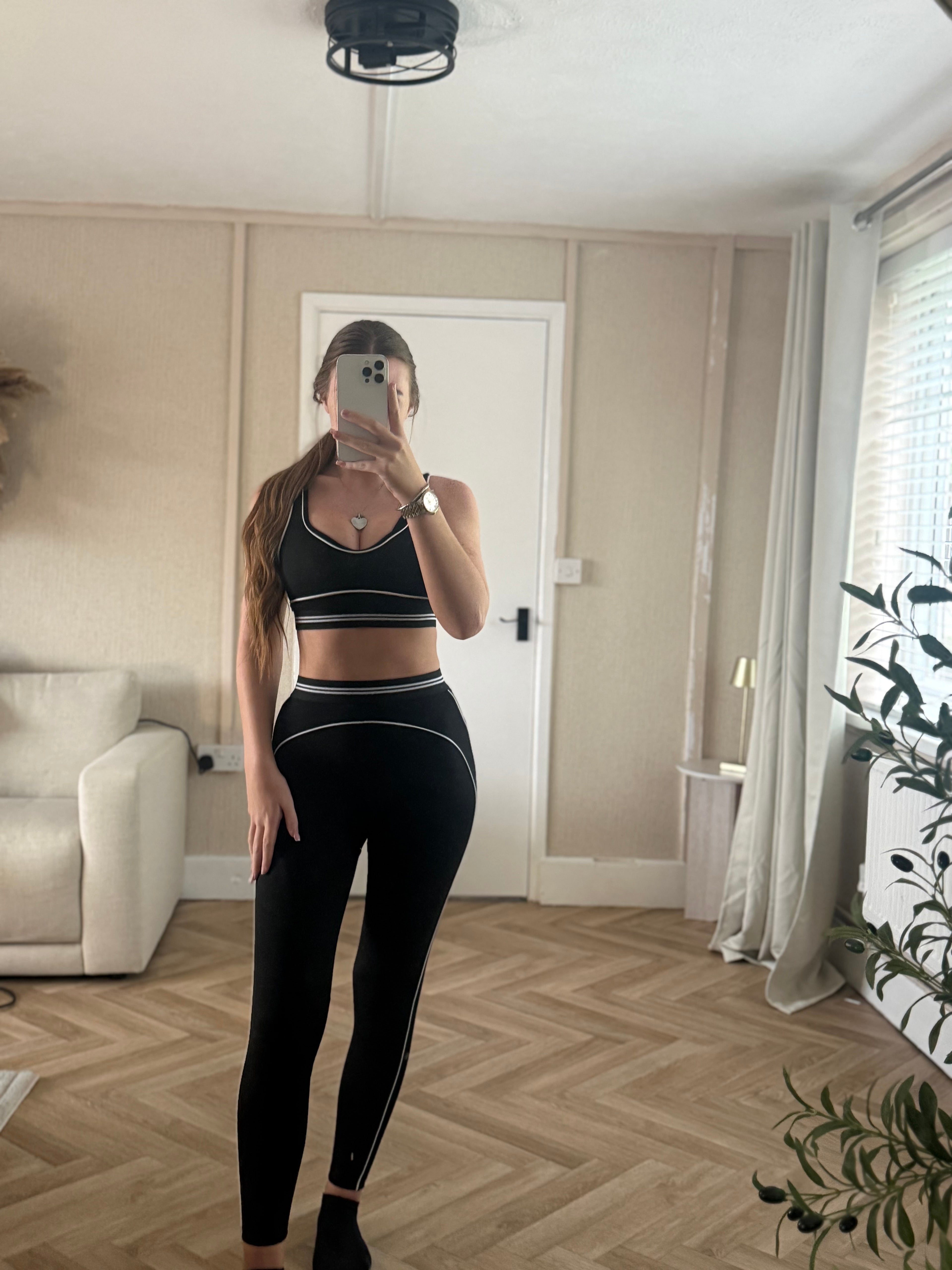 The Luxe Sculpt Set