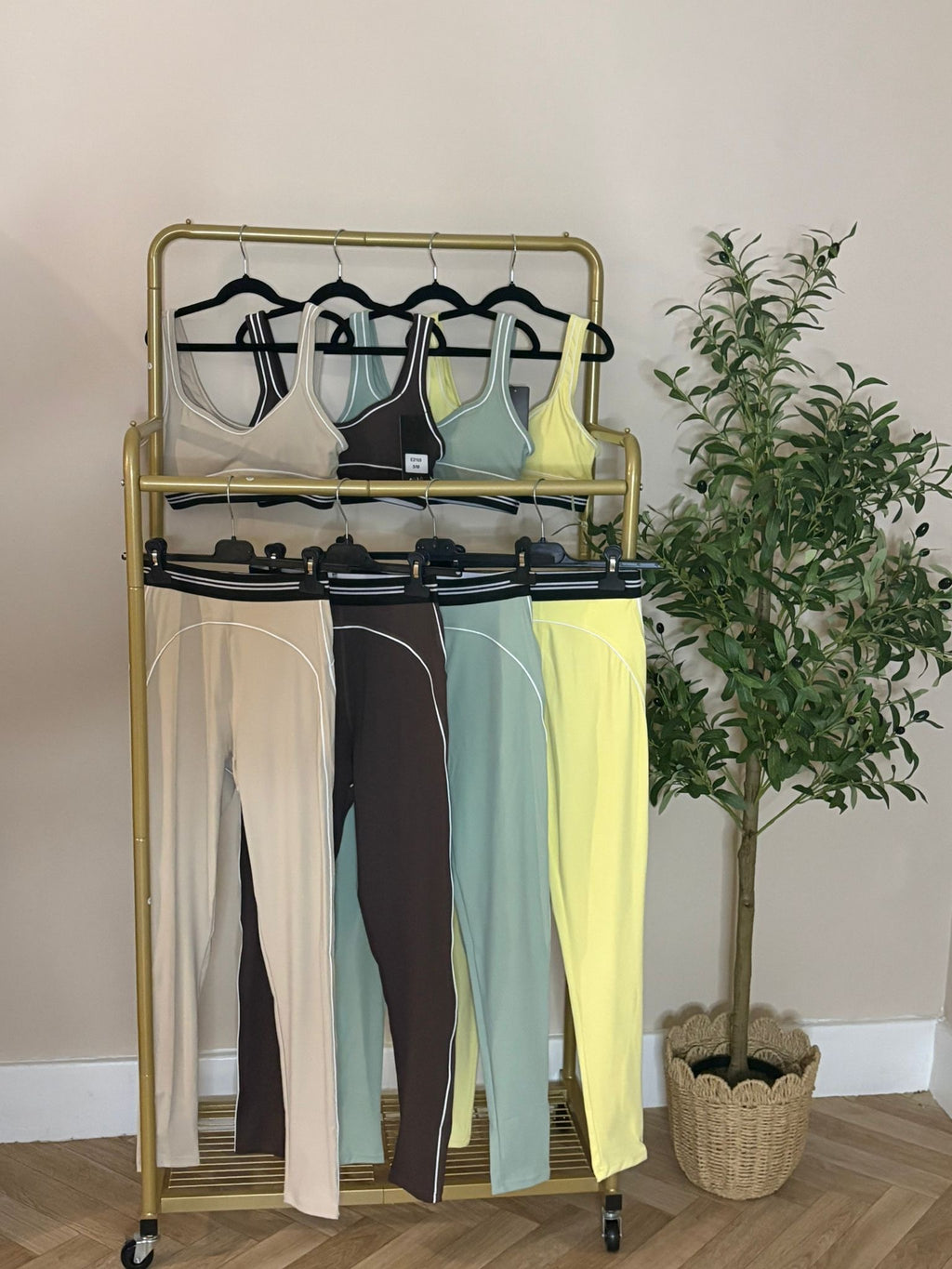 The Luxe Sculpt Set
