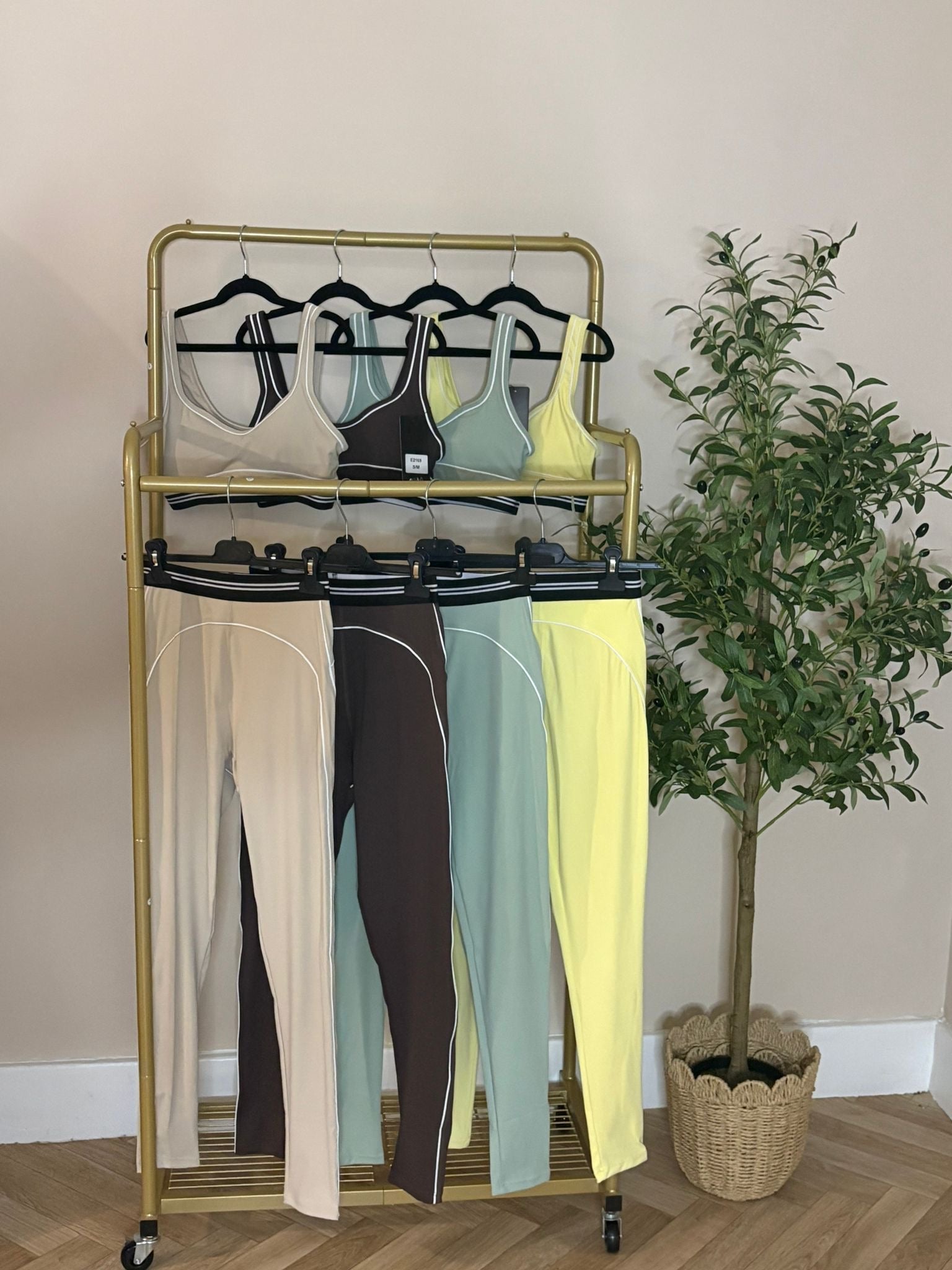 The Luxe Sculpt Set