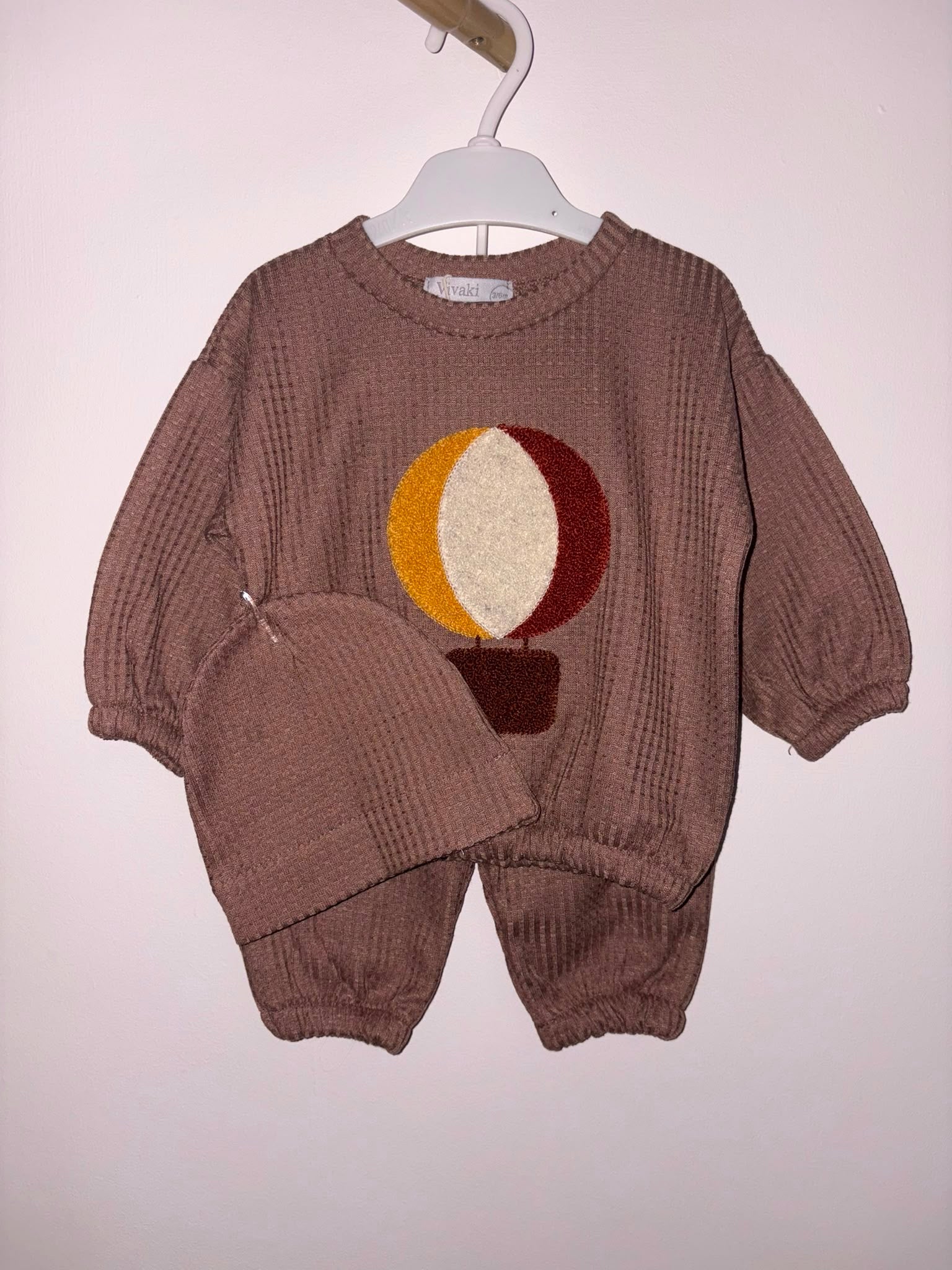 The Autumn Balloon Set