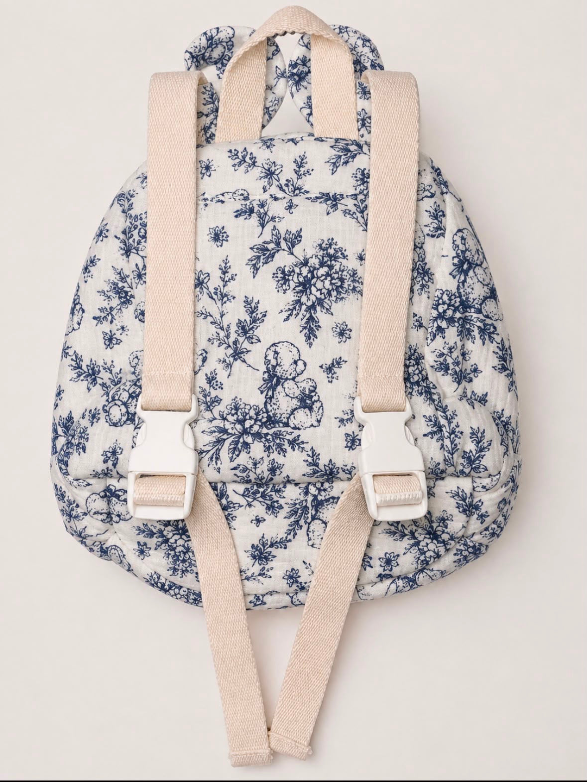 The Teddy & Bloom Backpack