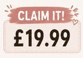 CLAIM IT