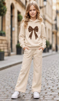 The Coco Bow Tracksuit