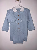 The Bluebell Knit Set