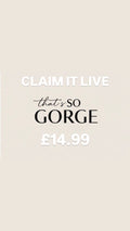 £14.99 CLAIM IT LIVE