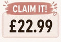 CLAIM IT