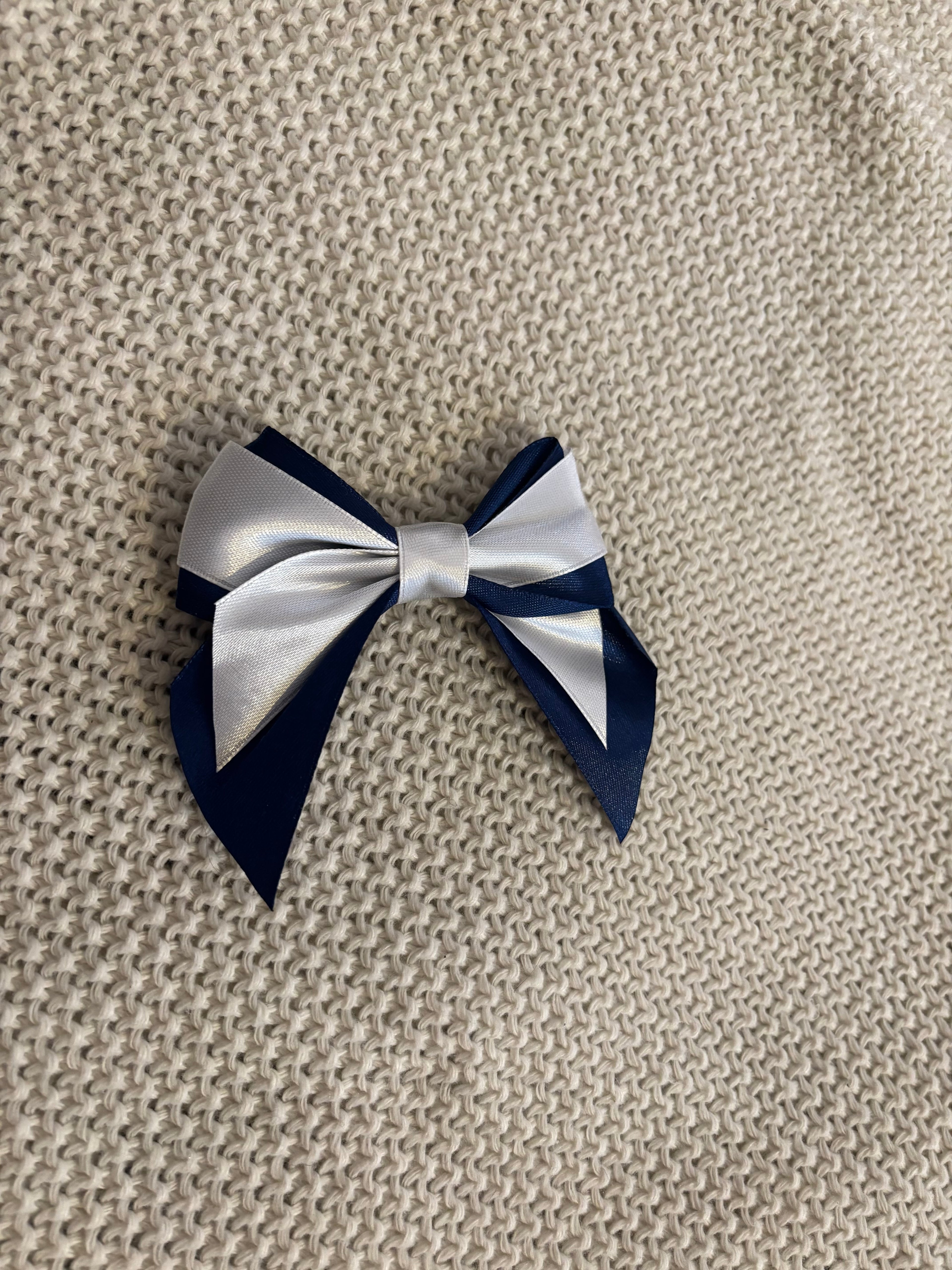 The Bella Bow Clips