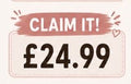 CLAIM IT