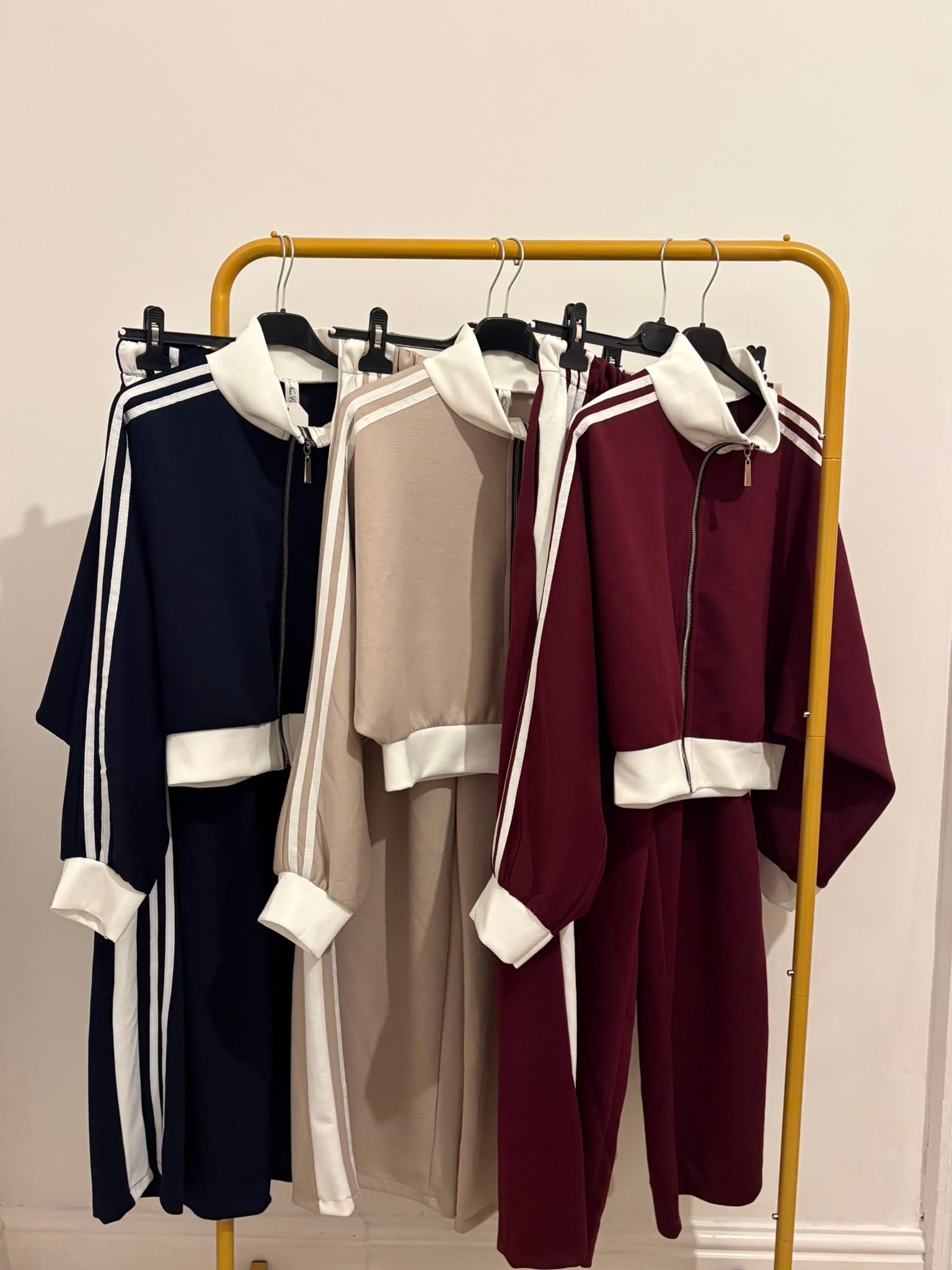 The Monaco Tracksuit
