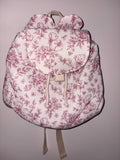 The Teddy & Bloom Backpack