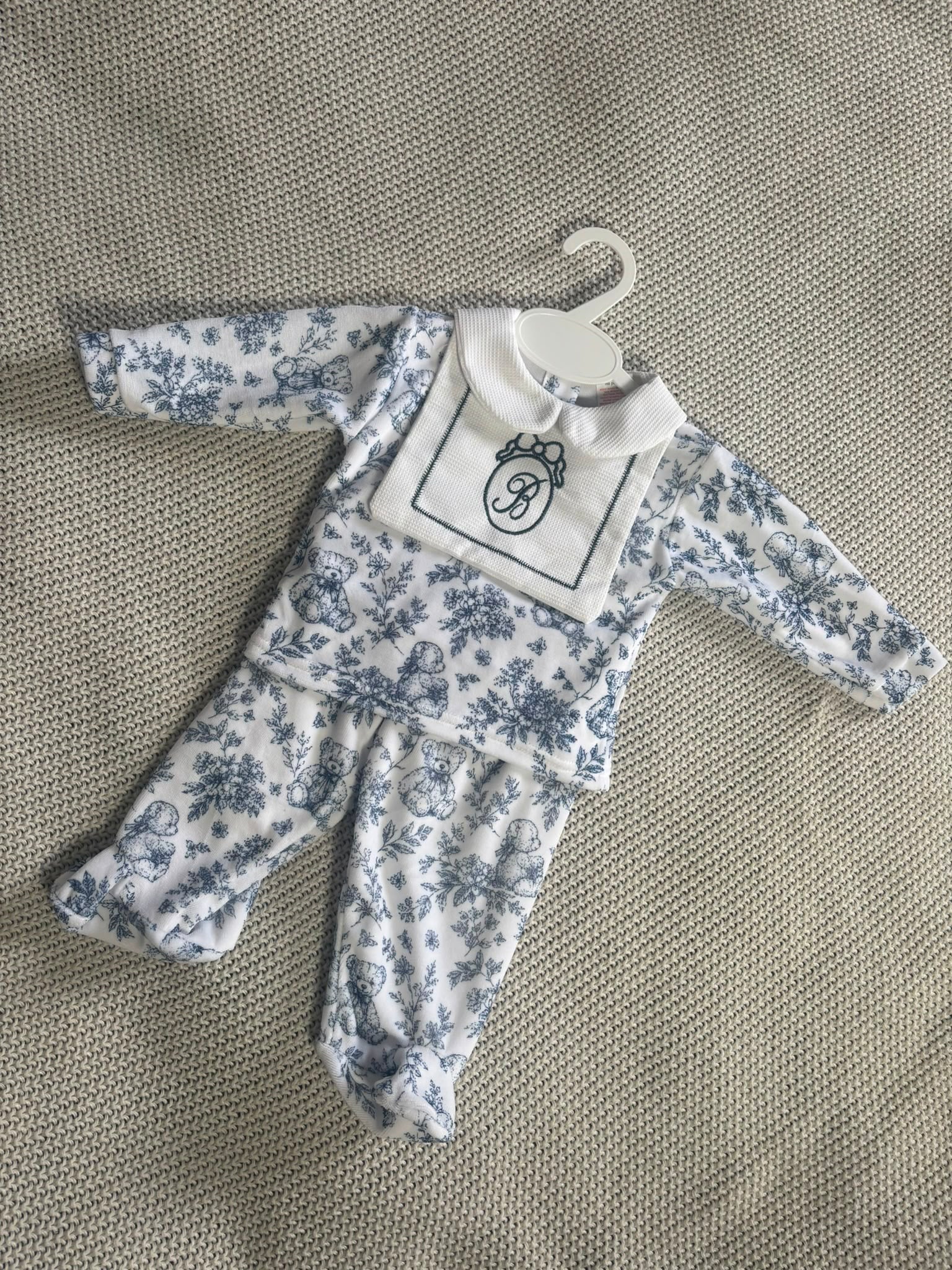 The keepsake Teddy Set