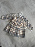 The Windsor Bow Dress