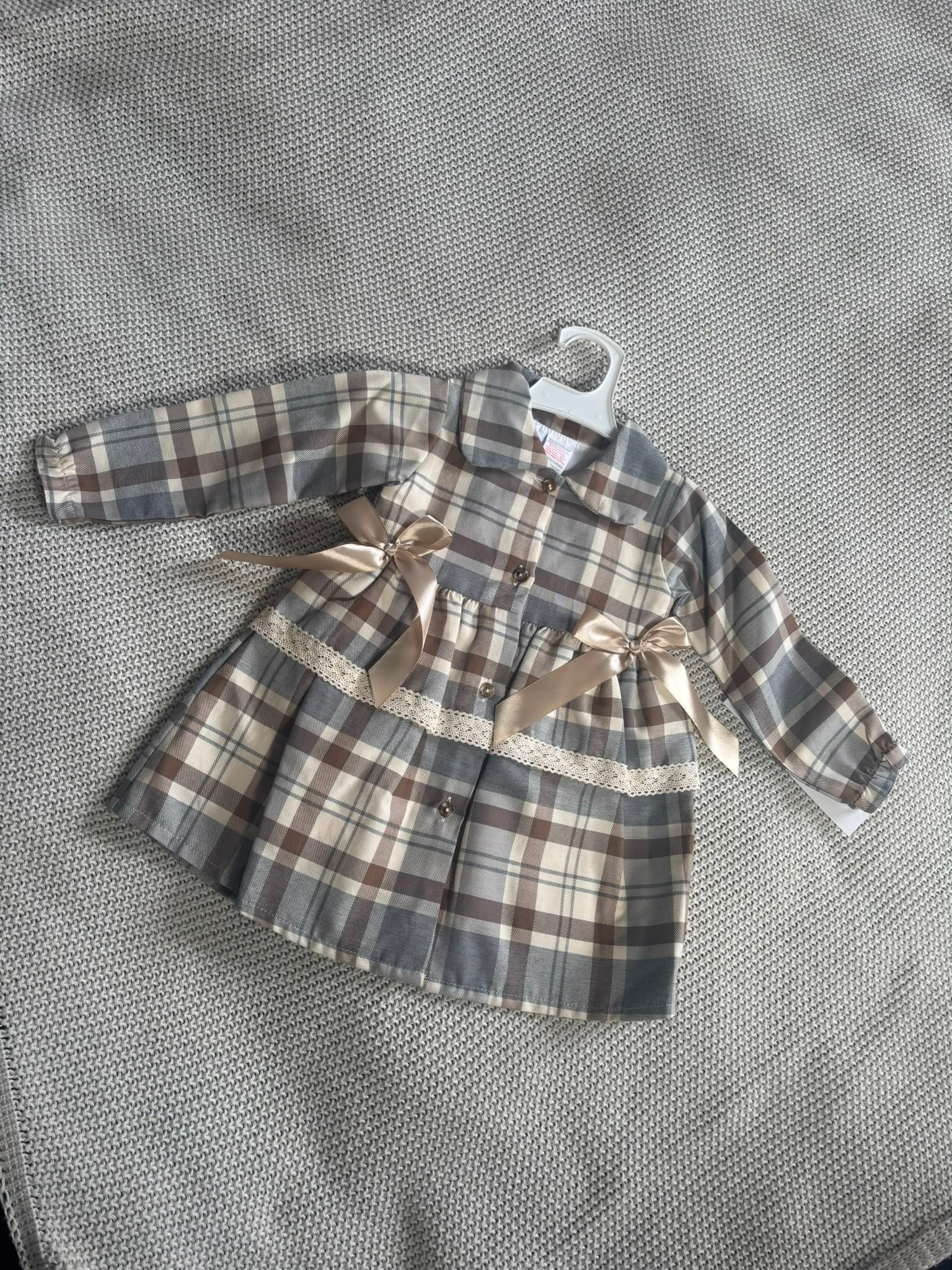The Windsor Bow Dress