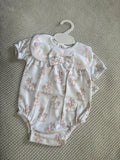 The Carousel Bow Romper