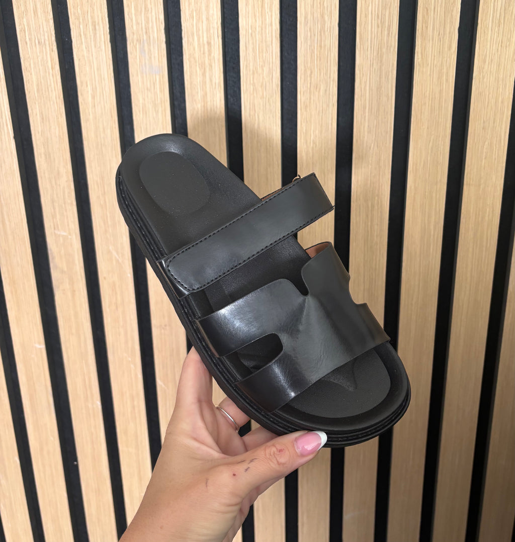 The Athena Sandals
