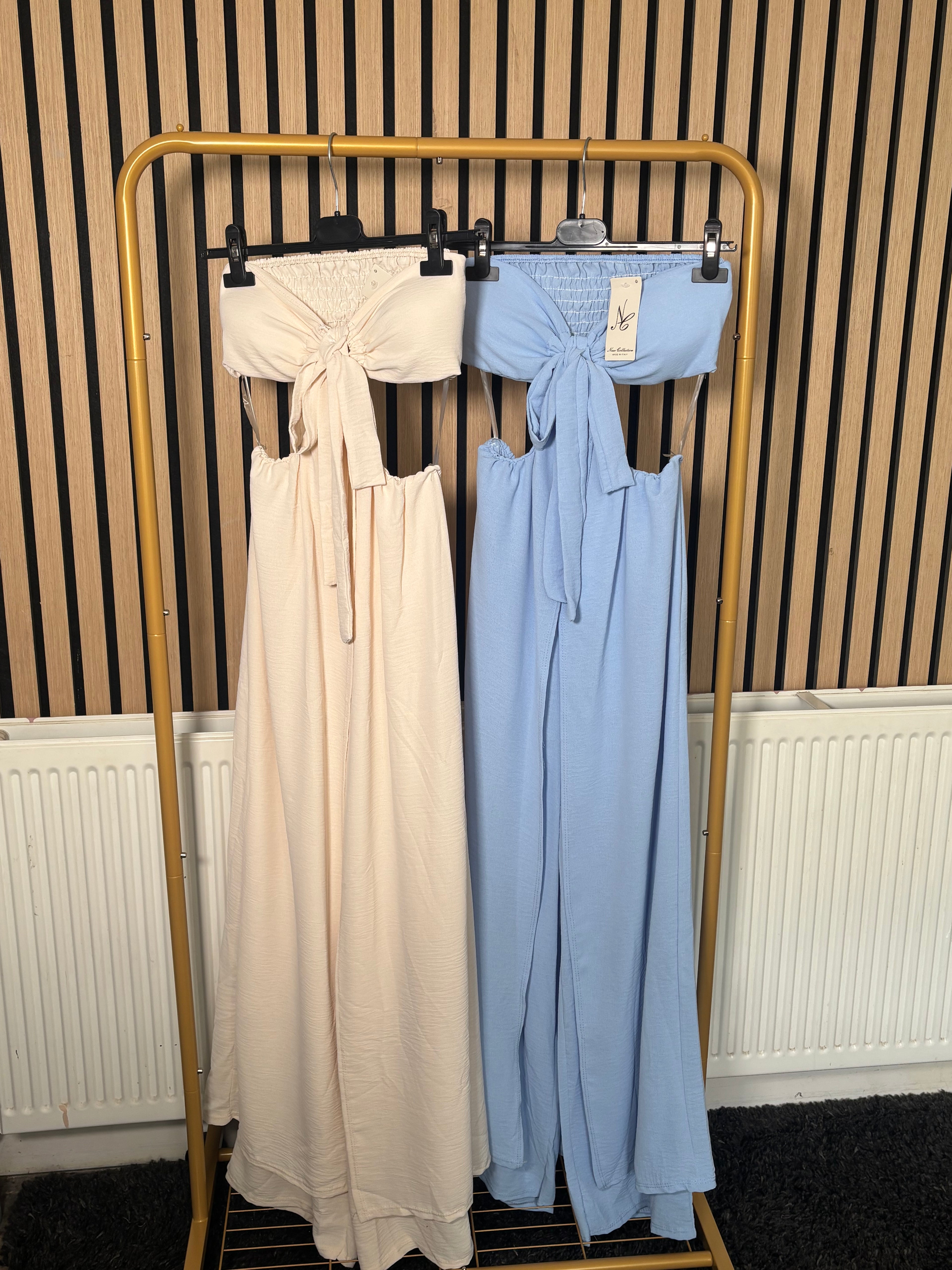 The Hallie Jumpsuit