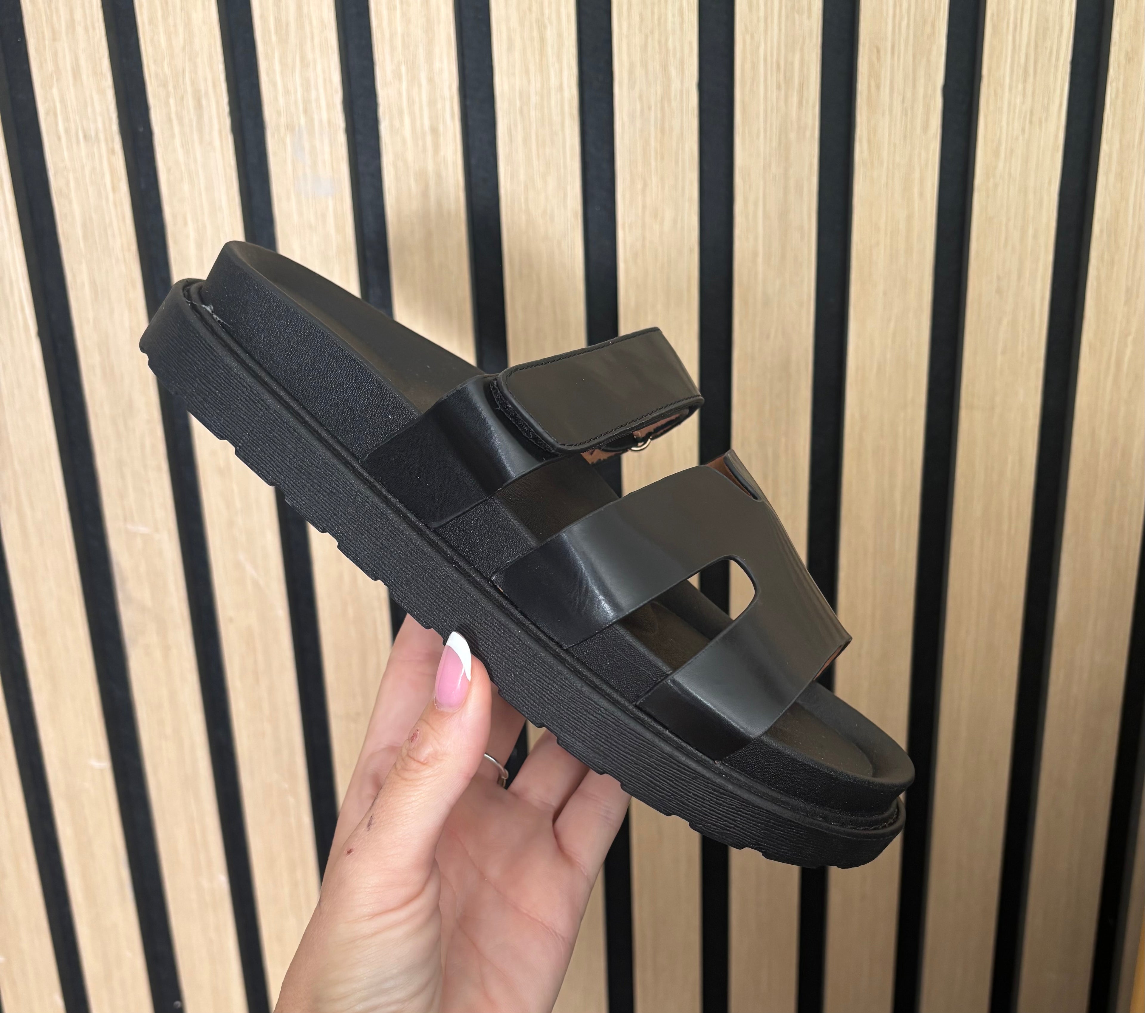 The Athena Sandals
