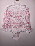 The Safari Dreams pyjamas