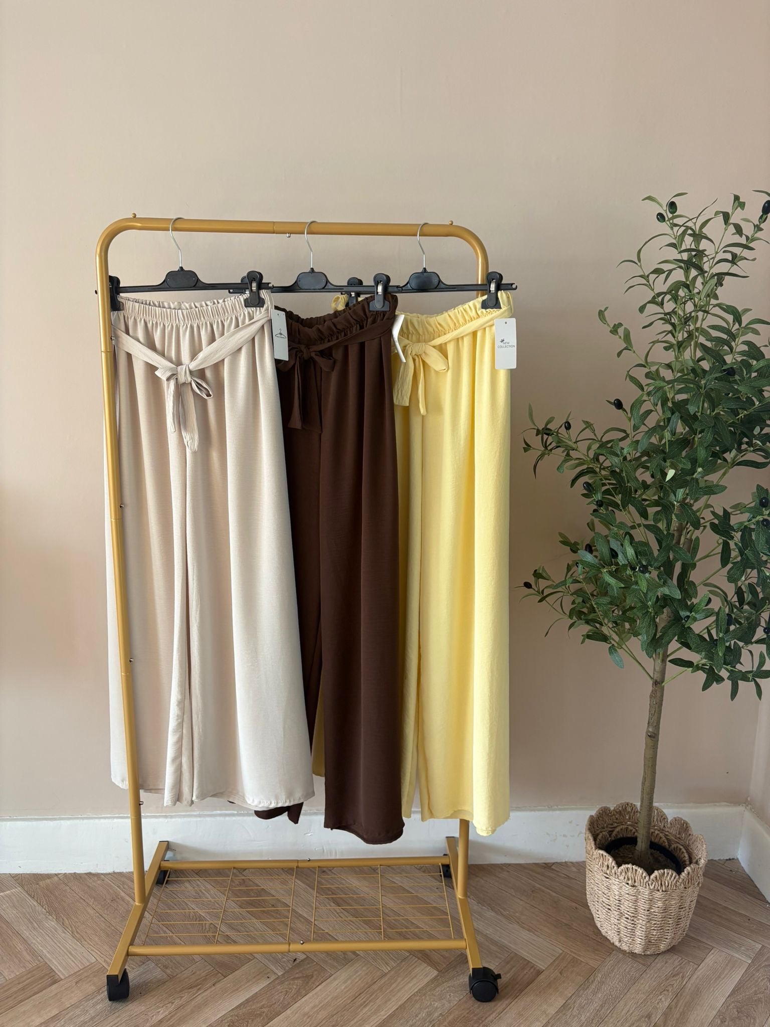 The Solana Trousers