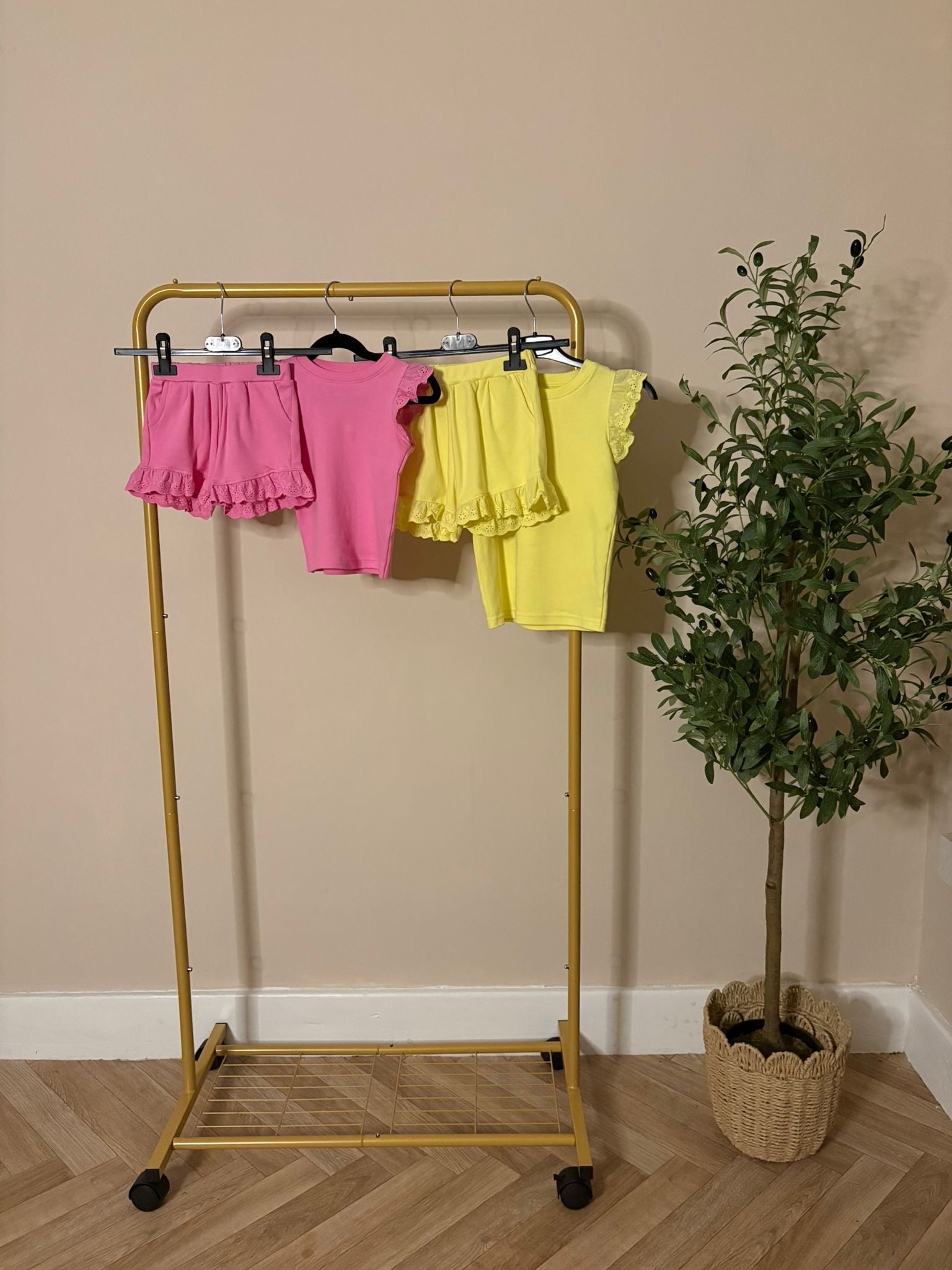 The Sunshine Belle Set