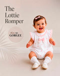 The Lottie Romper