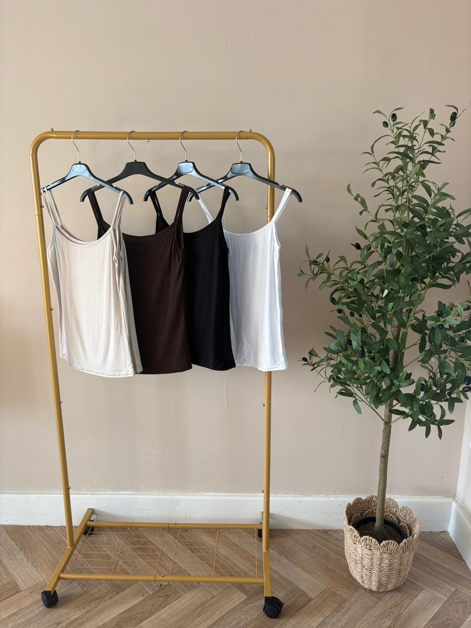 The Daily Muse Cami