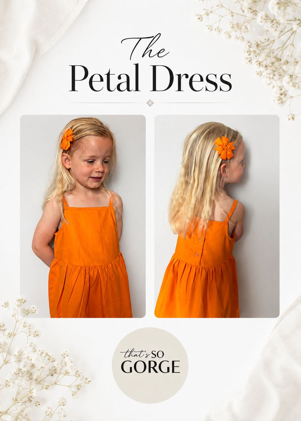 The Petal Dress