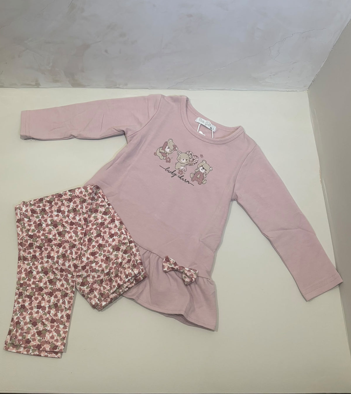 Rosie & Bear set