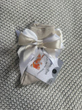 The Bella Bow Socks