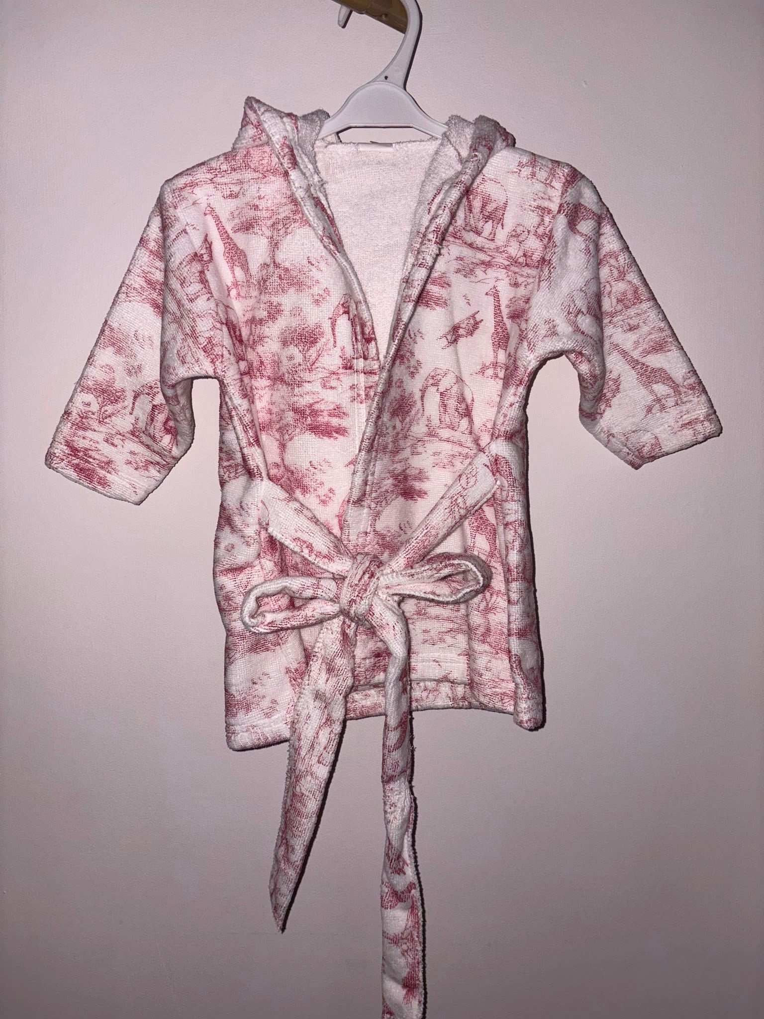 The Safari Dreams Robe