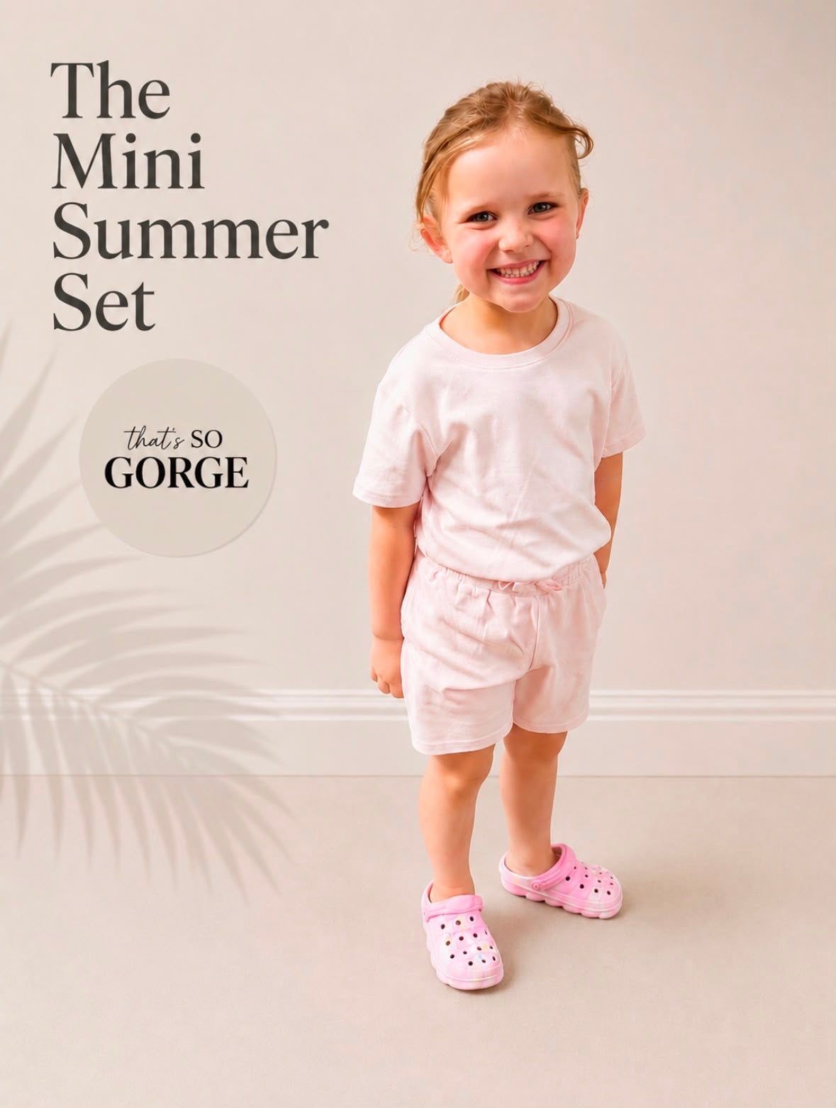 The Mini Summer Set