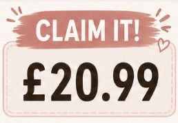 CLAIM IT