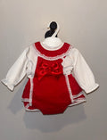 Ruby Romper