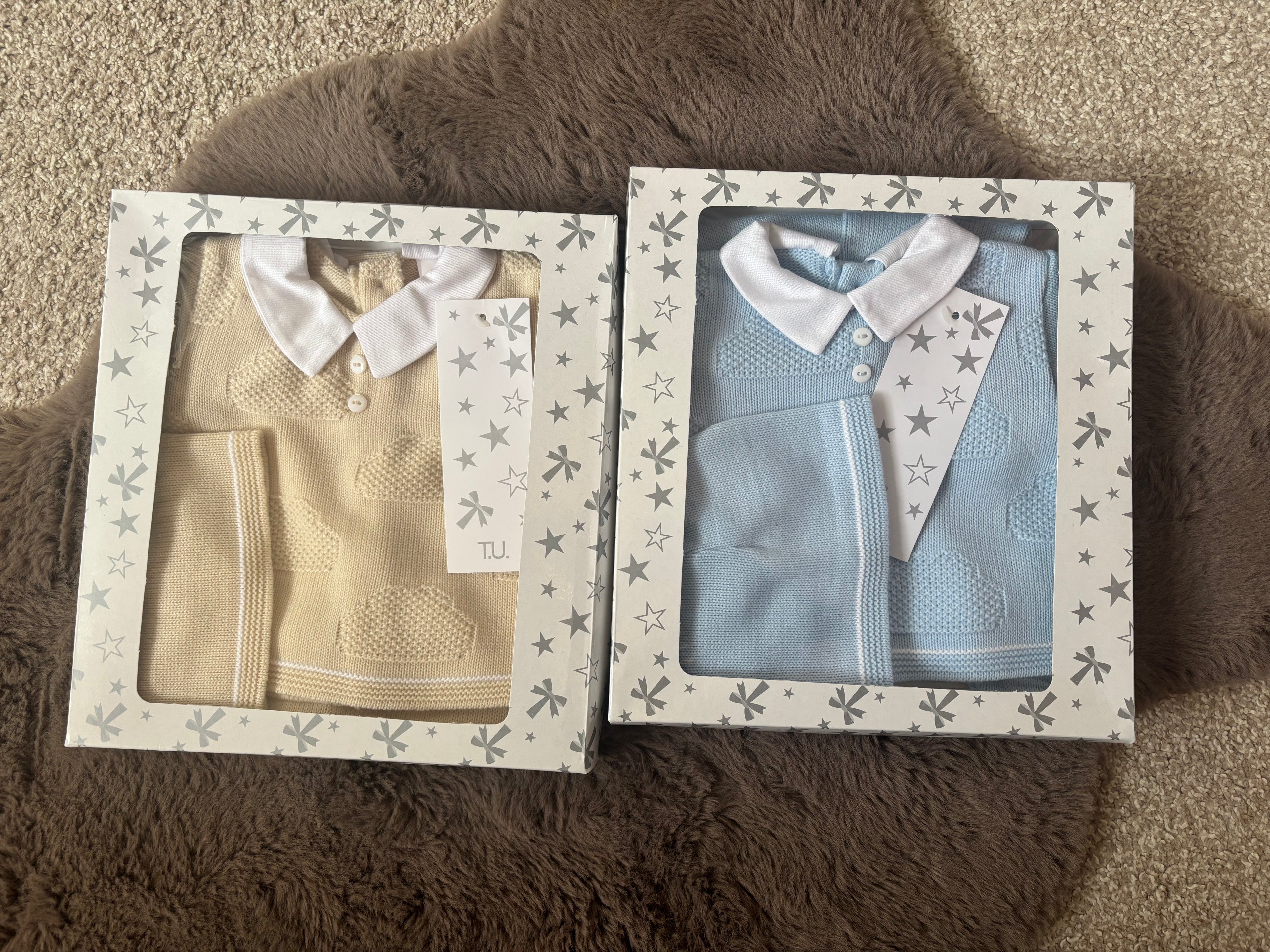 Cloud Nine Gift Set