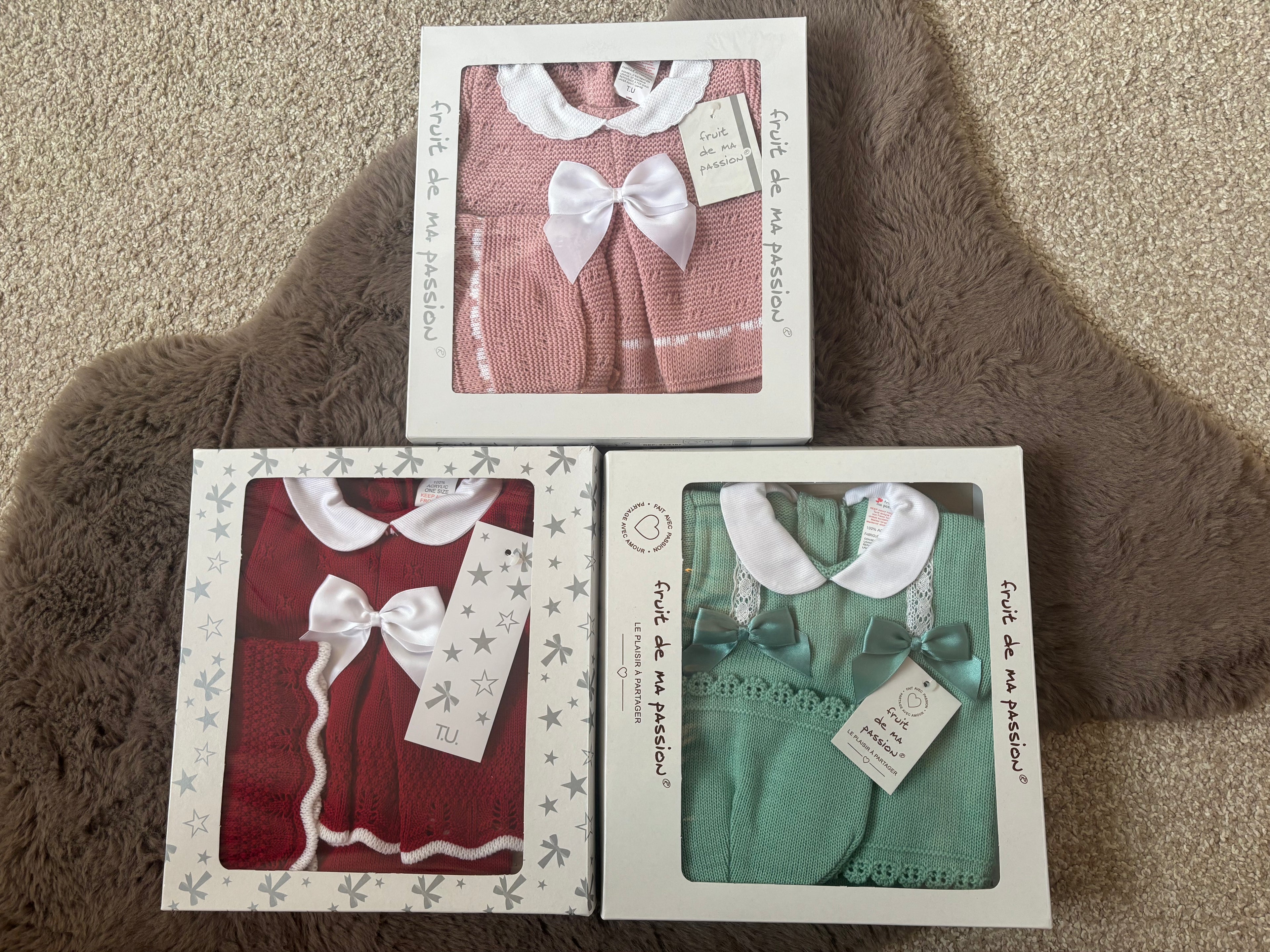 Emilia Bow Gift Set