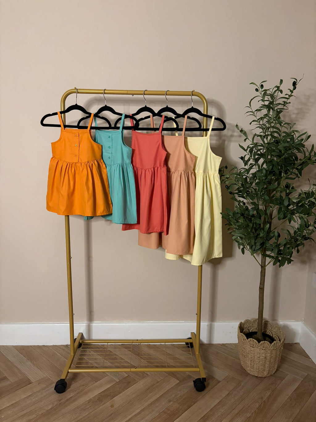 The Petal Dress