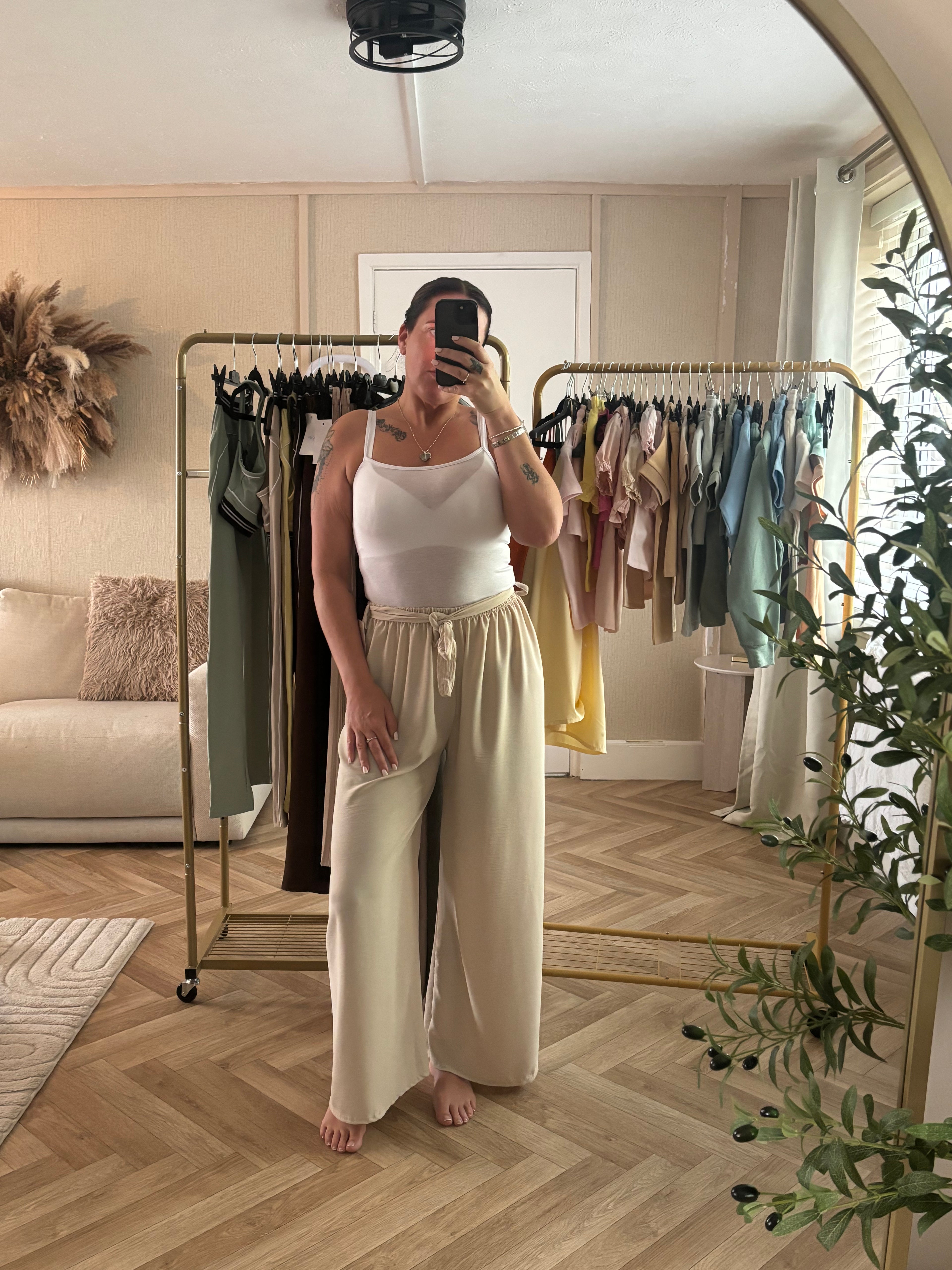 The Solana Trousers