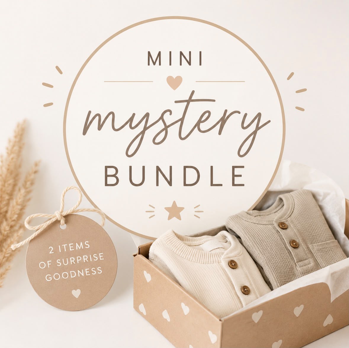 Mystery Bundles