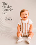 The Oakley Romper Set