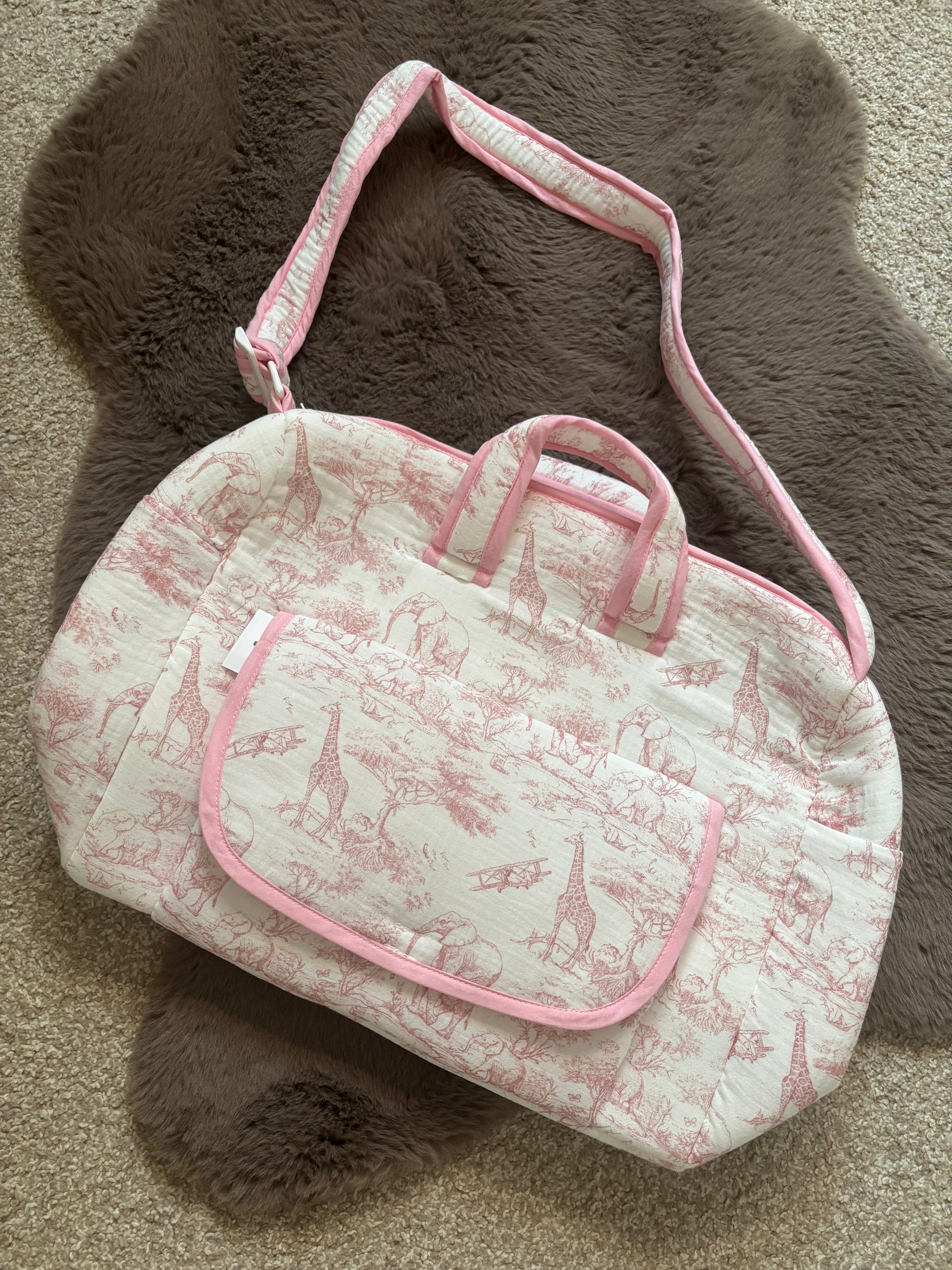 The Safari Dreams Changing Bag