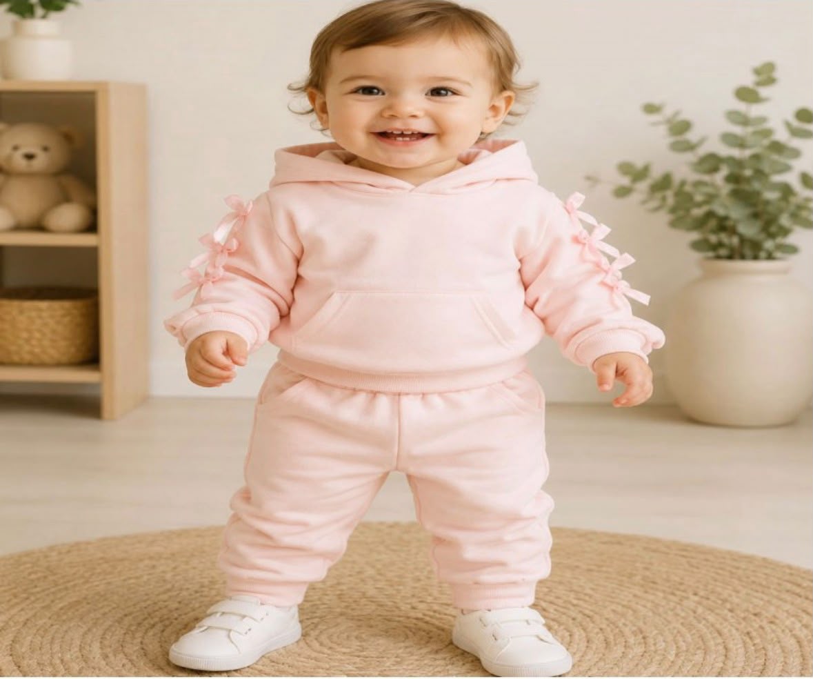 The Darling Bow Tracksuit