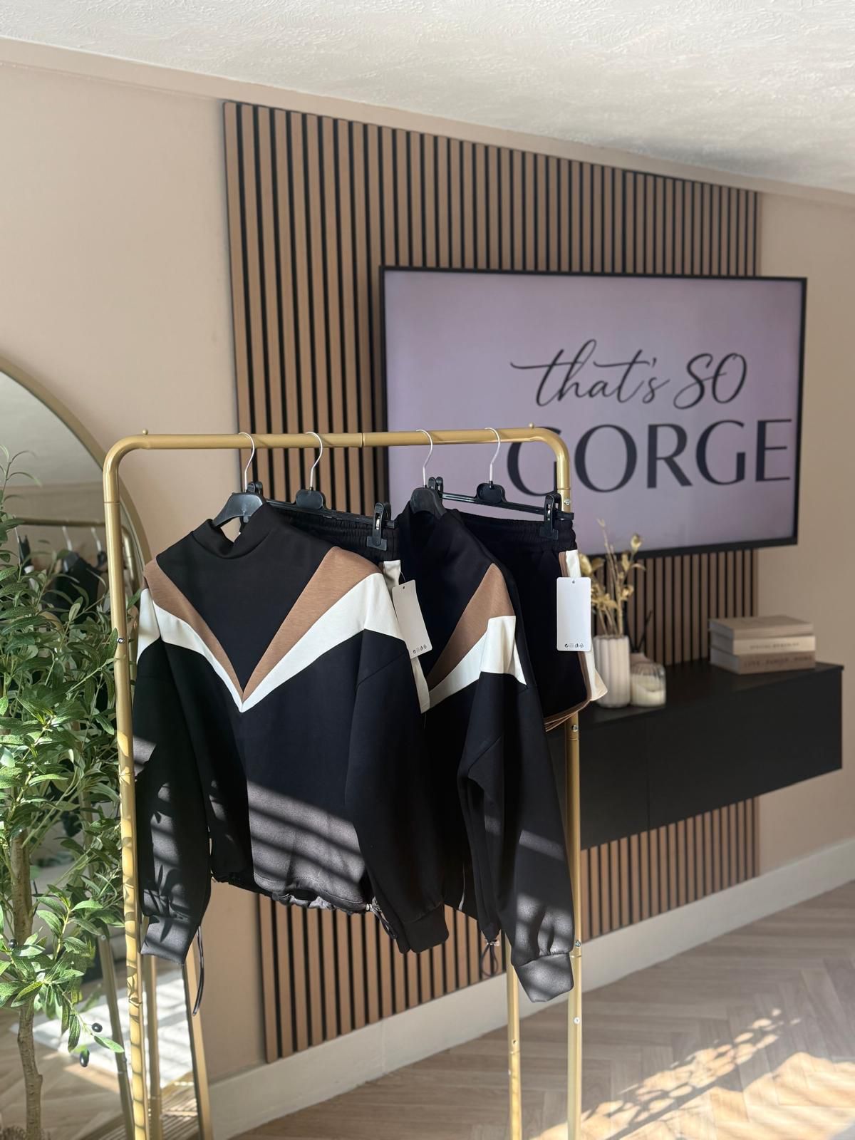 The Monaco Co Ord